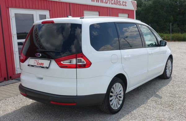 Ford Galaxy 2.0 TDCi 120 kW, XENONY, PANORAMA, nabídka A111/19