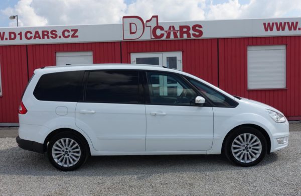 Ford Galaxy 2.0 TDCi 120 kW, XENONY, PANORAMA, nabídka A111/19