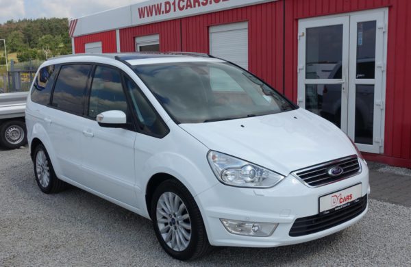 Ford Galaxy 2.0 TDCi 120 kW, XENONY, PANORAMA, nabídka A111/19