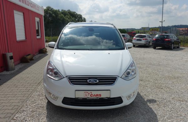 Ford Galaxy 2.0 TDCi 120 kW, XENONY, PANORAMA, nabídka A111/19