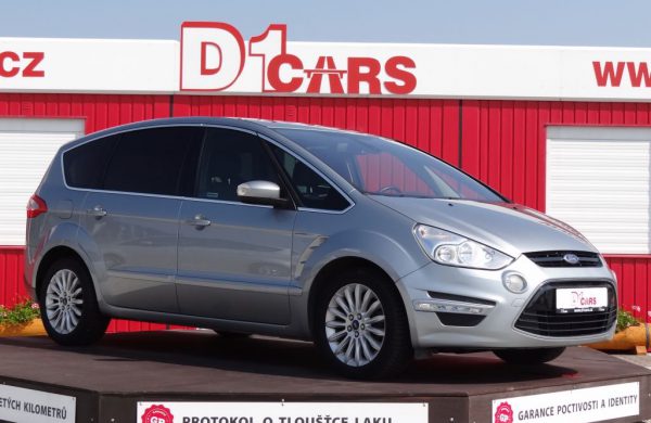 Ford S-MAX 2.0 TDCi Titanium 120 kW Automat, nabídka A112/14