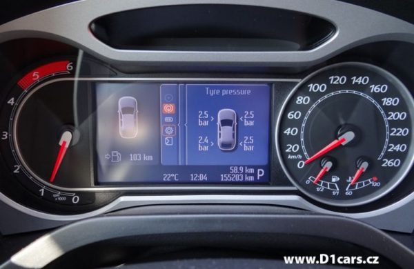 Ford S-MAX 2.0 TDCi Titanium 120 kW Automat, nabídka A112/14