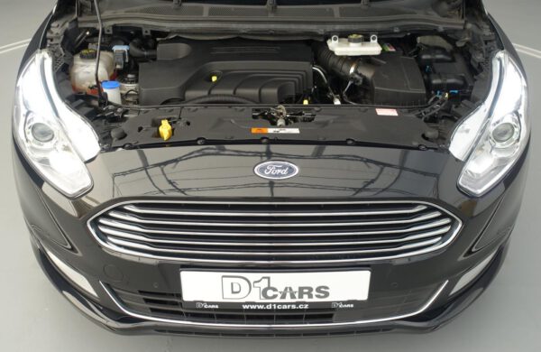 Ford Galaxy 2.0 TDCi 4×4 Titanium 132kW AUTOMAT, nabídka A112/20