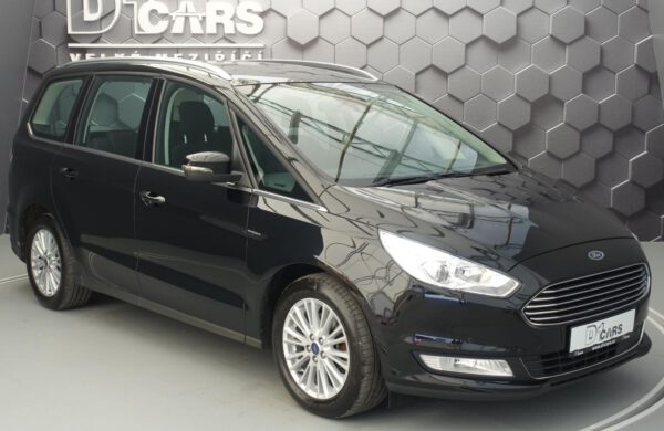 Ford Galaxy 2.0 TDCi 4×4 Titanium 132kW AUTOMAT, nabídka A112/20