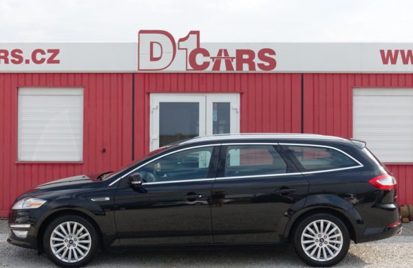 Ford Mondeo 2.2 TDCi Business ZIMNÍ PAKET, NAVI, nabídka A113/19