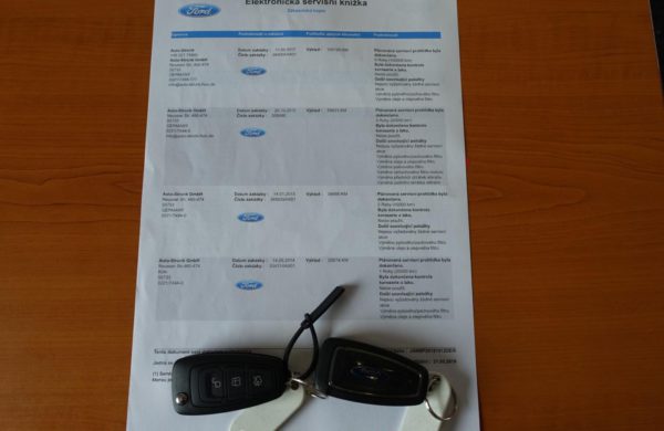 Ford Mondeo 2.2 TDCi Business ZIMNÍ PAKET, NAVI, nabídka A113/19