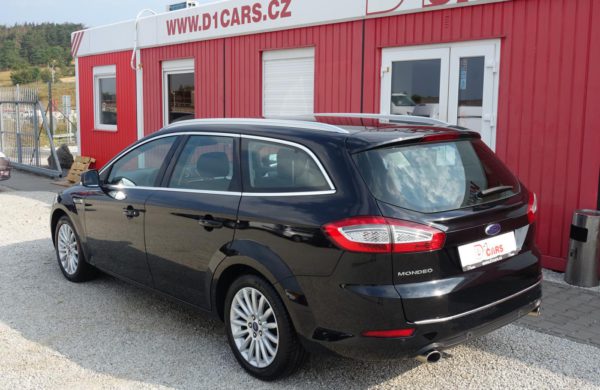 Ford Mondeo 2.2 TDCi Business ZIMNÍ PAKET, NAVI, nabídka A113/19