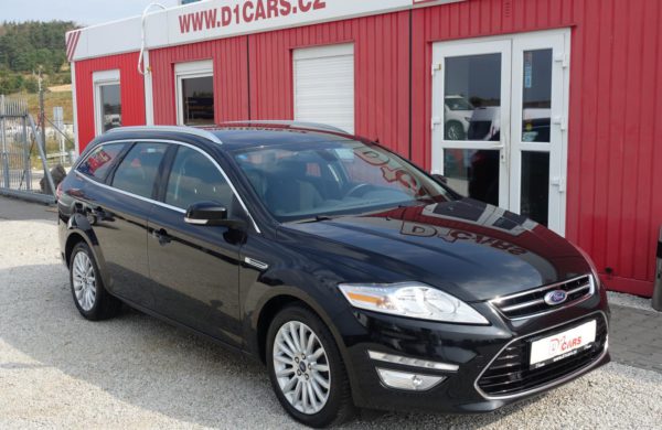 Ford Mondeo 2.2 TDCi Business ZIMNÍ PAKET, NAVI, nabídka A113/19