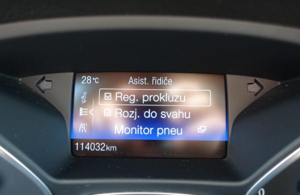 Ford Focus 2.0 TDCi Titanium NAVI, ZIMNÍ PAKET, nabídka A114/19