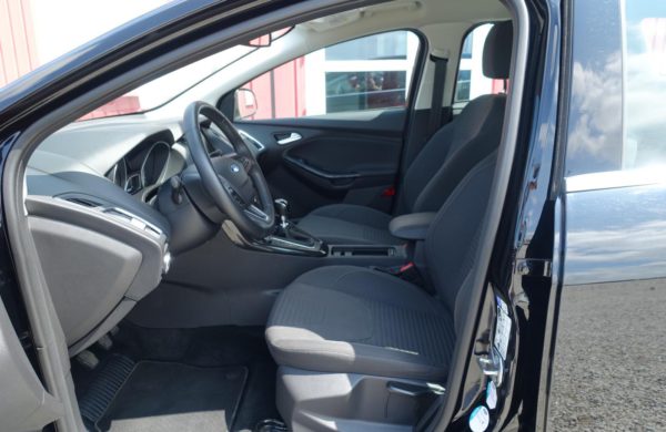 Ford Focus 2.0 TDCi Titanium NAVI, ZIMNÍ PAKET, nabídka A114/19