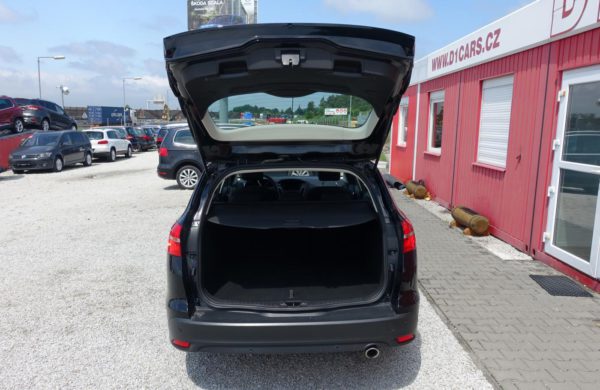 Ford Focus 2.0 TDCi Titanium NAVI, ZIMNÍ PAKET, nabídka A114/19