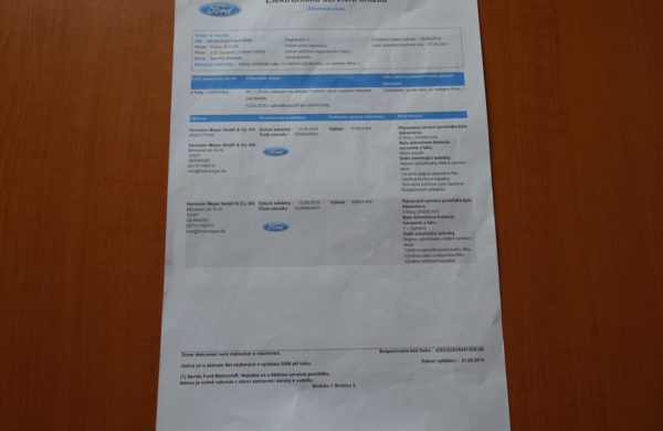 Ford Focus 2.0 TDCi Titanium NAVI, ZIMNÍ PAKET, nabídka A114/19