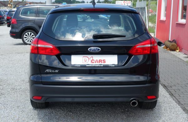 Ford Focus 2.0 TDCi Titanium NAVI, ZIMNÍ PAKET, nabídka A114/19