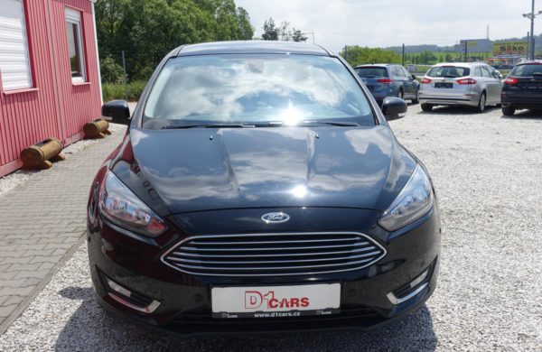 Ford Focus 2.0 TDCi Titanium NAVI, ZIMNÍ PAKET, nabídka A114/19