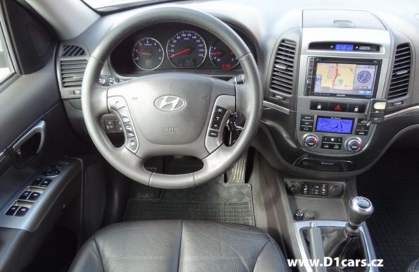 Hyundai Santa Fe 2.2 CRDi 145 kW 4×4 PARK. KAMERA, nabídka A115/14