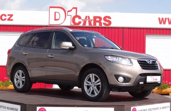 Hyundai Santa Fe 2.2 CRDi 145 kW 4×4 PARK. KAMERA, nabídka A115/14