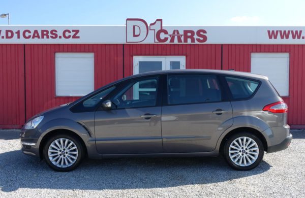 Ford S-MAX 2.0 TDCi Business CZ NAVIGACE, nabídka A115/19