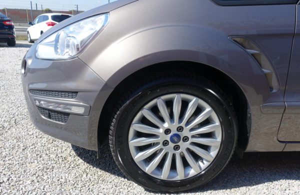 Ford S-MAX 2.0 TDCi Business CZ NAVIGACE, nabídka A115/19