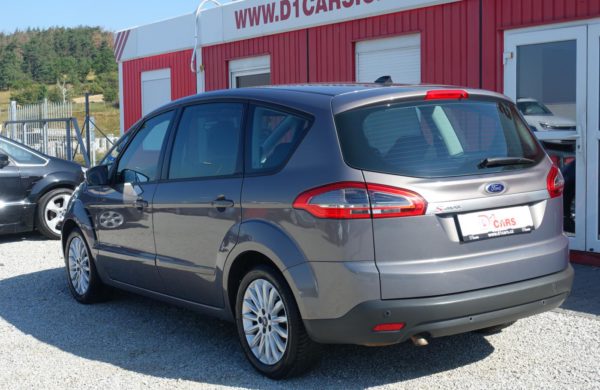 Ford S-MAX 2.0 TDCi Business CZ NAVIGACE, nabídka A115/19