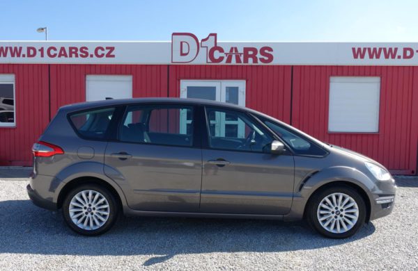 Ford S-MAX 2.0 TDCi Business CZ NAVIGACE, nabídka A115/19