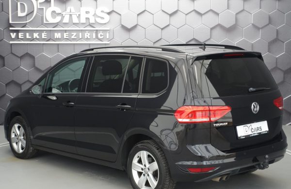 Volkswagen Touran 2.0 TDi Comfortline DSG, nabídka A115/22