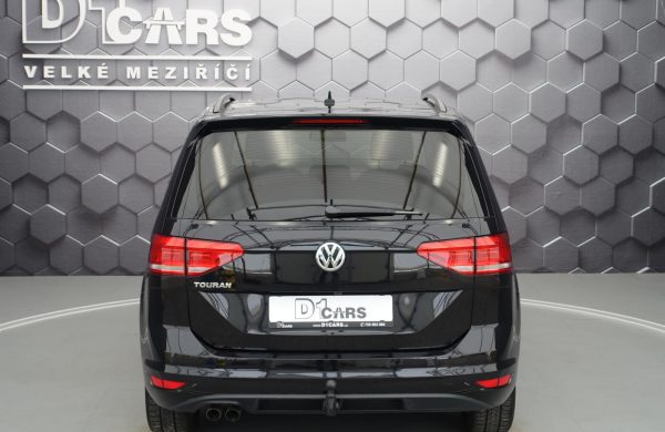 Volkswagen Touran 2.0 TDi Comfortline DSG, nabídka A115/22