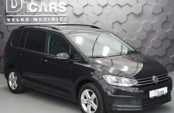 Volkswagen Touran 2.0 TDi Comfortline DSG, nabídka A115/22