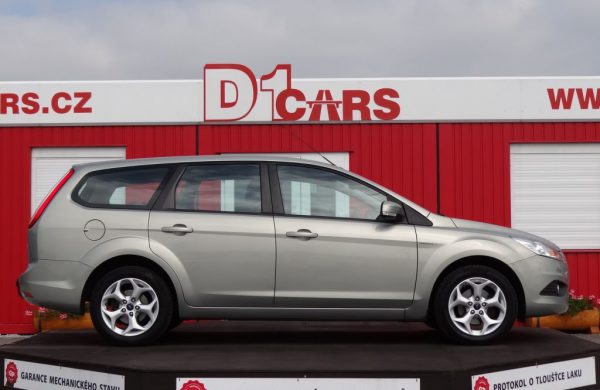 Ford Focus 1.6 TDCi Style, VYHŘÍVANÉ SKLO, nabídka A117/14