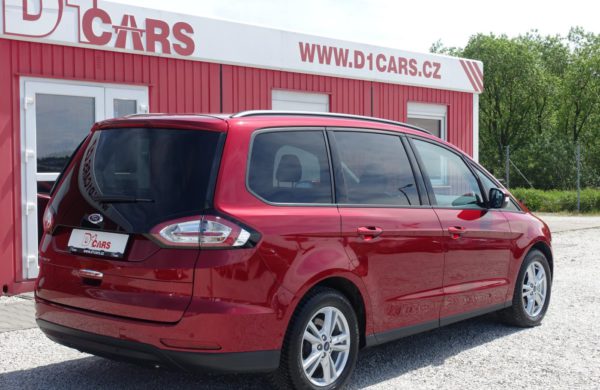 Ford Galaxy 2.0 EcoBLUE 2018 UTOMAT CZ NAVIGACE, nabídka A117/19