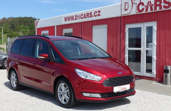 Ford Galaxy 2.0 EcoBLUE 2018 UTOMAT CZ NAVIGACE, nabídka A117/19