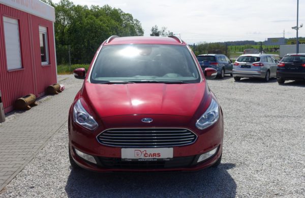 Ford Galaxy 2.0 EcoBLUE 2018 UTOMAT CZ NAVIGACE, nabídka A117/19