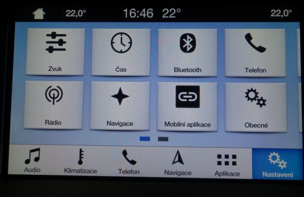 Ford Galaxy 2.0 TDCi Business POWERSHIFT SYNC 3, nabídka A118/20