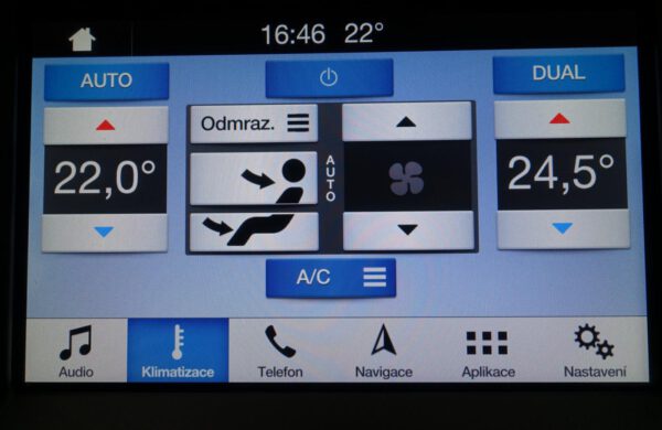 Ford Galaxy 2.0 TDCi Business POWERSHIFT SYNC 3, nabídka A118/20