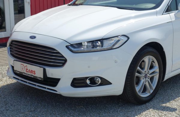 Ford Mondeo 2.0 TDCi Titanium REZERVOVÁNO!, nabídka A119/19