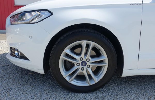 Ford Mondeo 2.0 TDCi Titanium REZERVOVÁNO!, nabídka A119/19