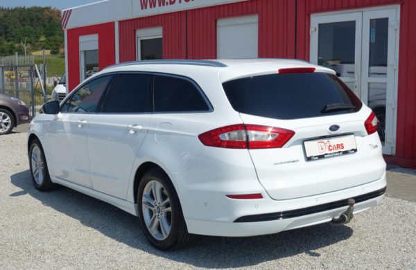 Ford Mondeo 2.0 TDCi Titanium REZERVOVÁNO!, nabídka A119/19