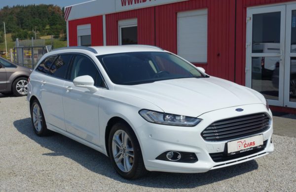 Ford Mondeo 2.0 TDCi Titanium REZERVOVÁNO!, nabídka A119/19