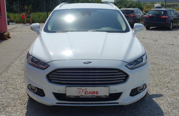 Ford Mondeo 2.0 TDCi Titanium REZERVOVÁNO!, nabídka A119/19