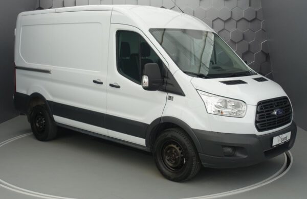 Ford Transit 2.0 EcoBlue Tempomat náj.36tis., nabídka A119/21