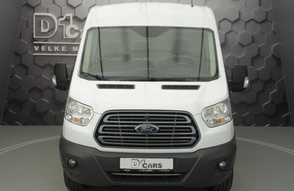 Ford Transit 2.0 EcoBlue Tempomat náj.36tis., nabídka A119/21