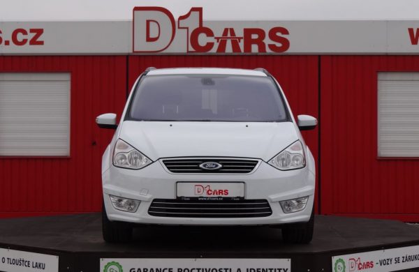 Ford Galaxy 2.2 TDCi Titanium NOVÝ MODEL, nabídka A11/14