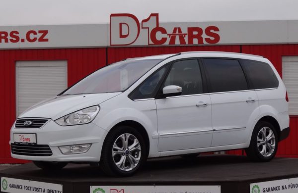 Ford Galaxy 2.2 TDCi Titanium NOVÝ MODEL, nabídka A11/14