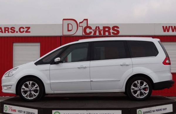 Ford Galaxy 2.2 TDCi Titanium NOVÝ MODEL, nabídka A11/14