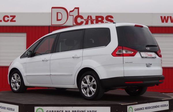 Ford Galaxy 2.2 TDCi Titanium NOVÝ MODEL, nabídka A11/14