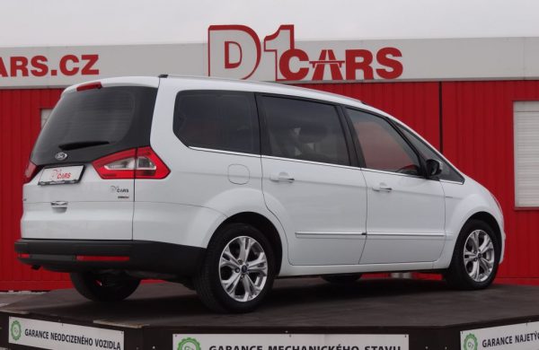 Ford Galaxy 2.2 TDCi Titanium NOVÝ MODEL, nabídka A11/14