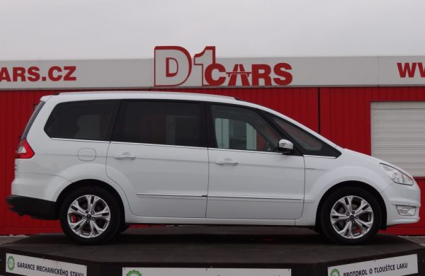 Ford Galaxy 2.2 TDCi Titanium NOVÝ MODEL, nabídka A11/14