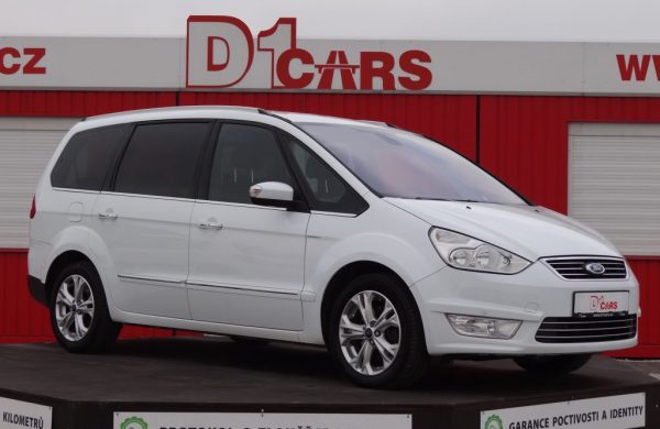 Ford Galaxy 2.2 TDCi Titanium NOVÝ MODEL, nabídka A11/14