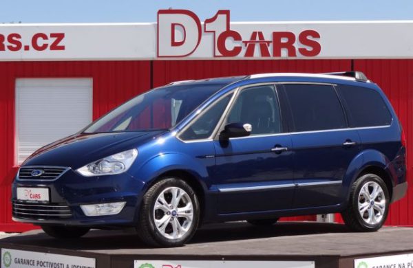 Ford Galaxy 2.0 TDCi 120 kW TITANIUM , nabídka A121/13