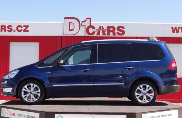 Ford Galaxy 2.0 TDCi 120 kW TITANIUM , nabídka A121/13