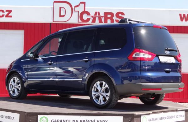 Ford Galaxy 2.0 TDCi 120 kW TITANIUM , nabídka A121/13